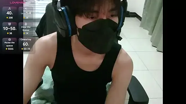 Myron0614 – webcam model profile photo