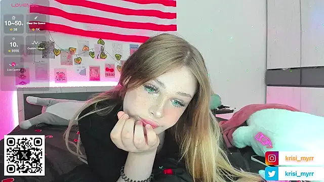 AnneRusel – webcam model profile photo Image 11