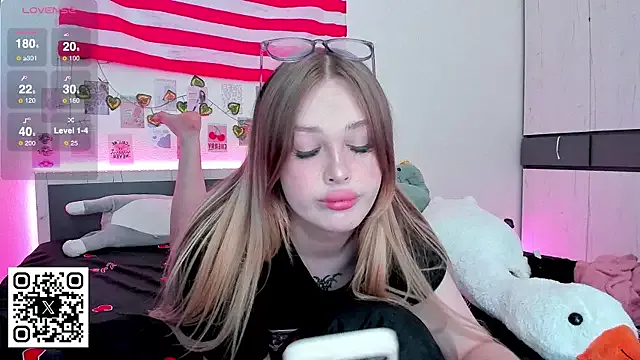 AnneRusel – webcam model profile photo Image 12