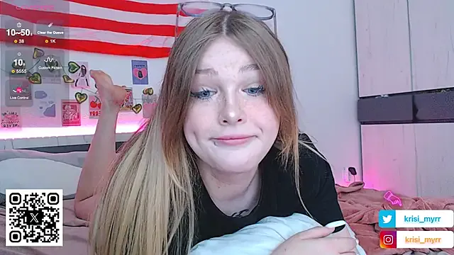 AnneRusel – webcam model profile photo Image 8