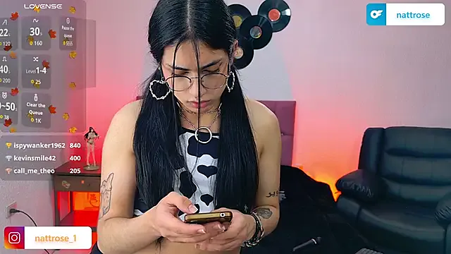 KaraNoir – webcam model profile photo Image 14