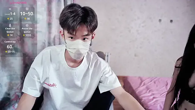 Chachou000 – webcam model profile photo Image 2