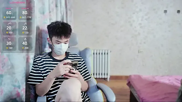 Chachou000 – webcam model profile photo Image 3