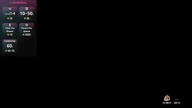 Chachou000 – webcam model profile photo Image 4