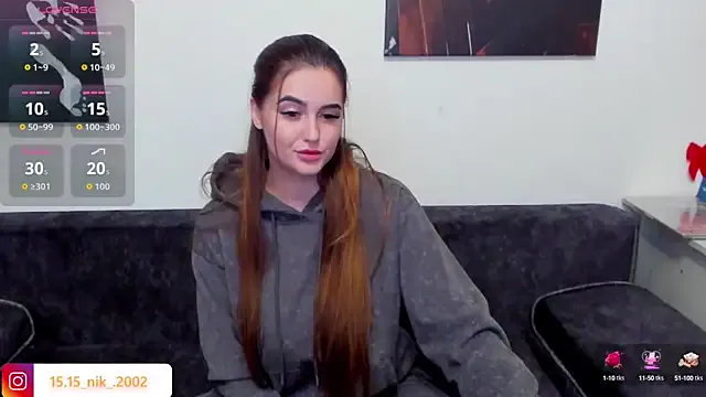 PamelaVegga – webcam model profile photo Image 19