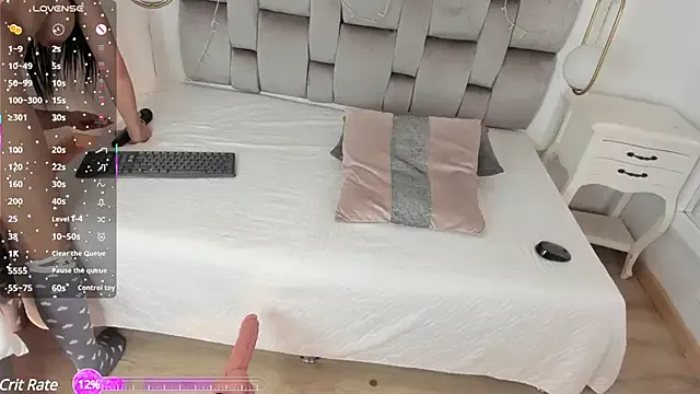 Pame_Parker_ – webcam model profile photo