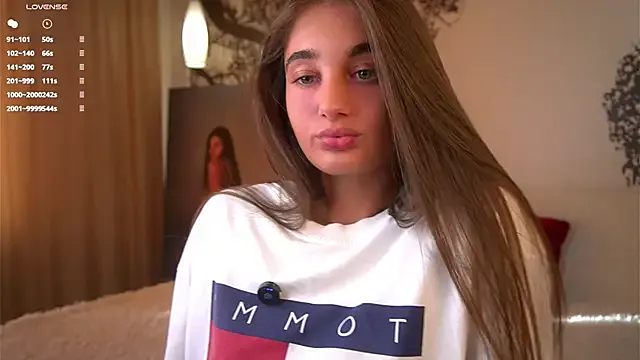 GreciaMorgan – webcam model profile photo Image 18