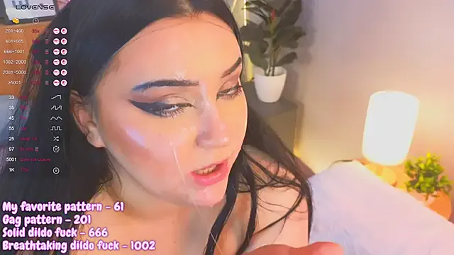 eveangelll – webcam model profile photo Image 2