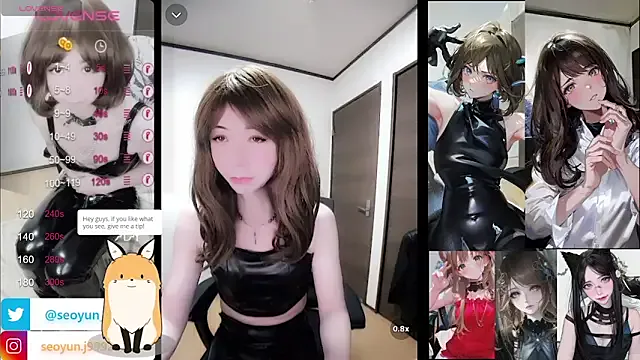 Samantha_Bernardo – webcam model profile photo Image 5