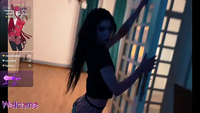 RafaelaKovalenkoo – webcam model profile photo Image 4