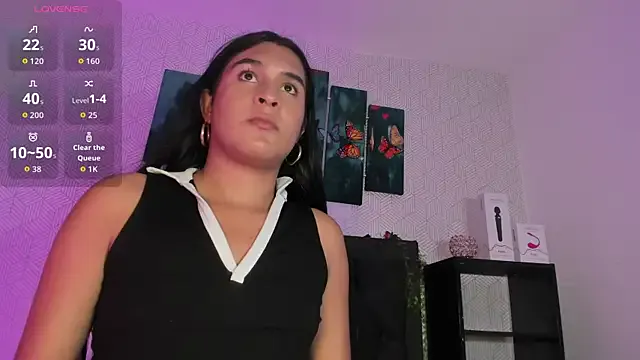 EbonySkin – webcam model profile photo Image 17