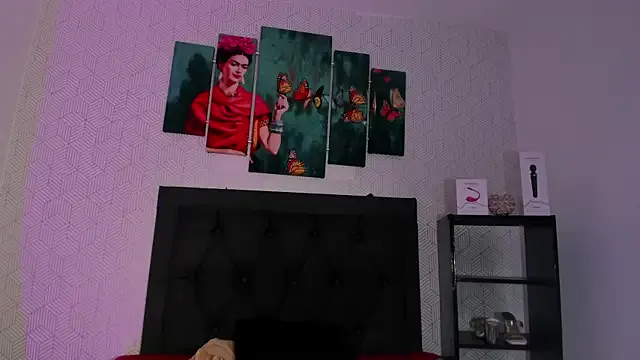 EbonySkin – webcam model profile photo Image 19