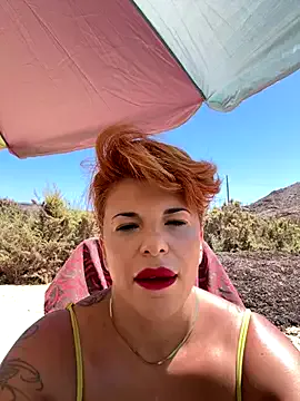 AmeliaCoole – webcam model profile photo Image 17