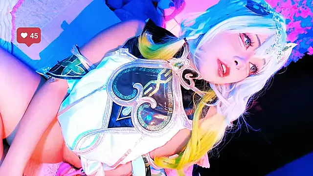 AdelineFoster – webcam model profile photo Image 9