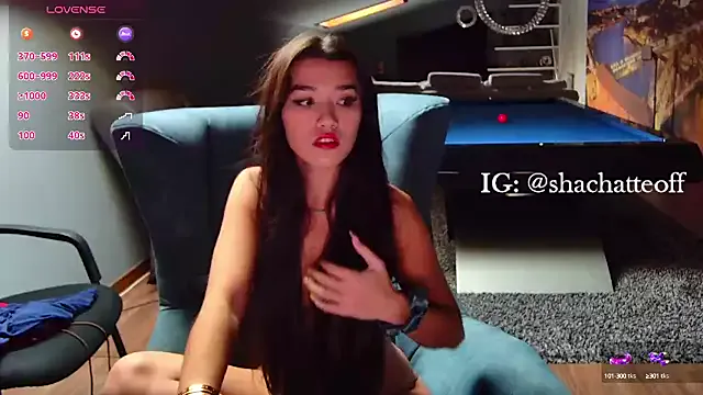 ClaraVanessa – webcam model profile photo Image 15