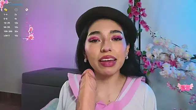 Anaya0000 – webcam model profile photo Image 4