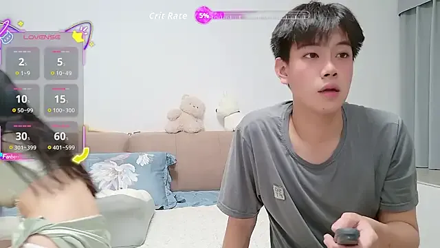 orisune – webcam model profile photo Image 4