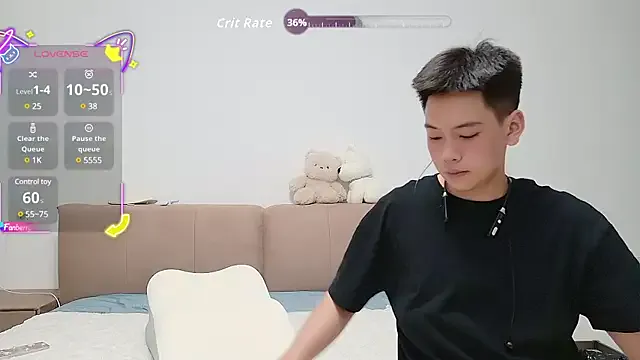 orisune – webcam model profile photo Image 6