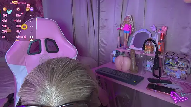 GreciaMorgan – webcam model profile photo Image 6