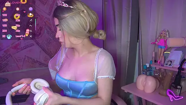 GreciaMorgan – webcam model profile photo Image 8