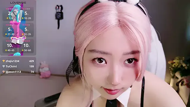 GreciaMorgan – webcam model profile photo Image 3