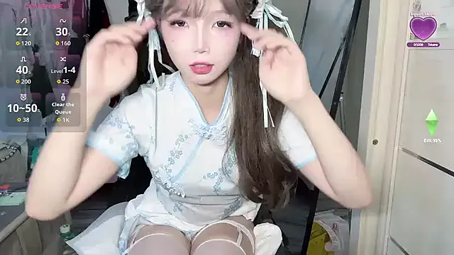 DanielaaMartinez – webcam model profile photo Image 8