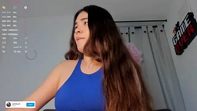 MeganClars – webcam model profile photo Image 5