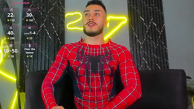 almightycnote – webcam model profile photo Image 12