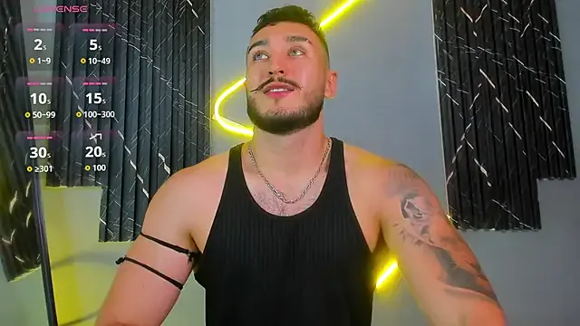 almightycnote – webcam model profile photo Image 13