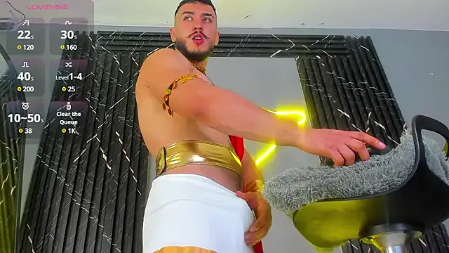 almightycnote – webcam model profile photo Image 4