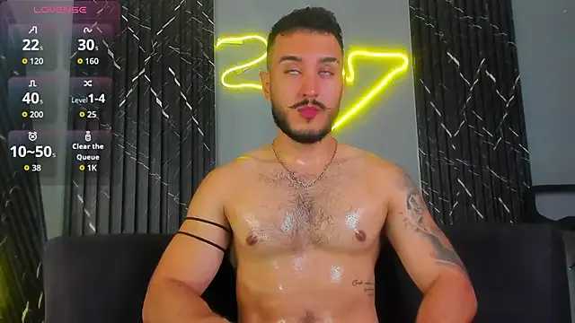 almightycnote – webcam model profile photo Image 9